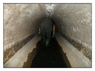 海棠管道高压清洗