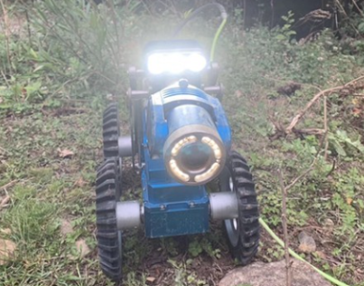 海棠管道CCTV检测