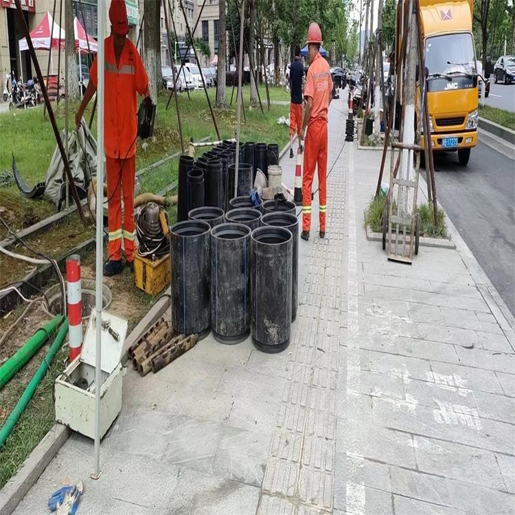 海棠管道短管置换修复